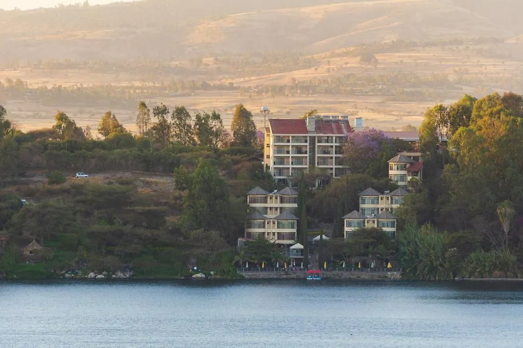 Babogaya Resort location